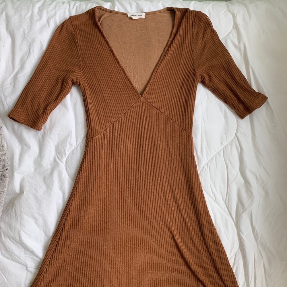 Wrap dress